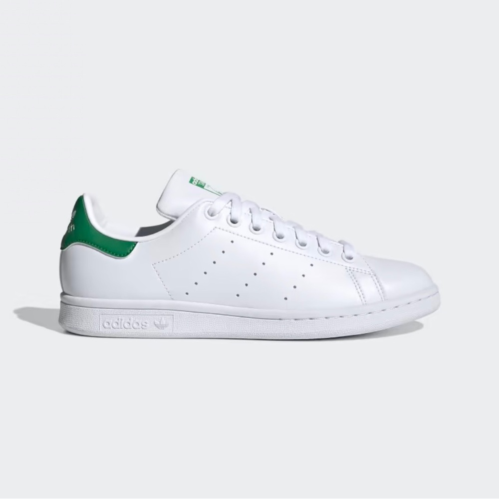 Stan Smith Shoes Green/Cloud White